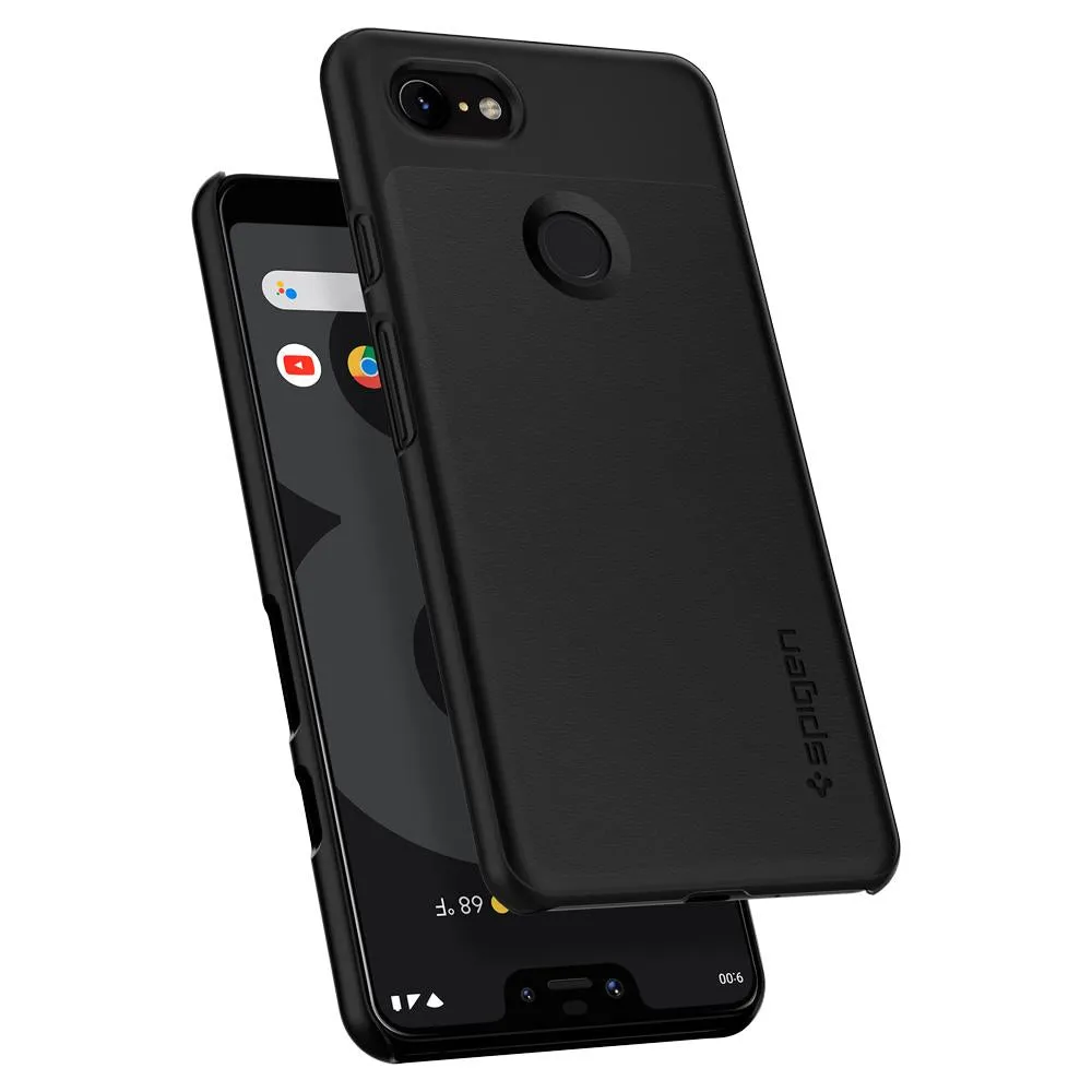 Google Pixel 3 XL Case Thin Fit