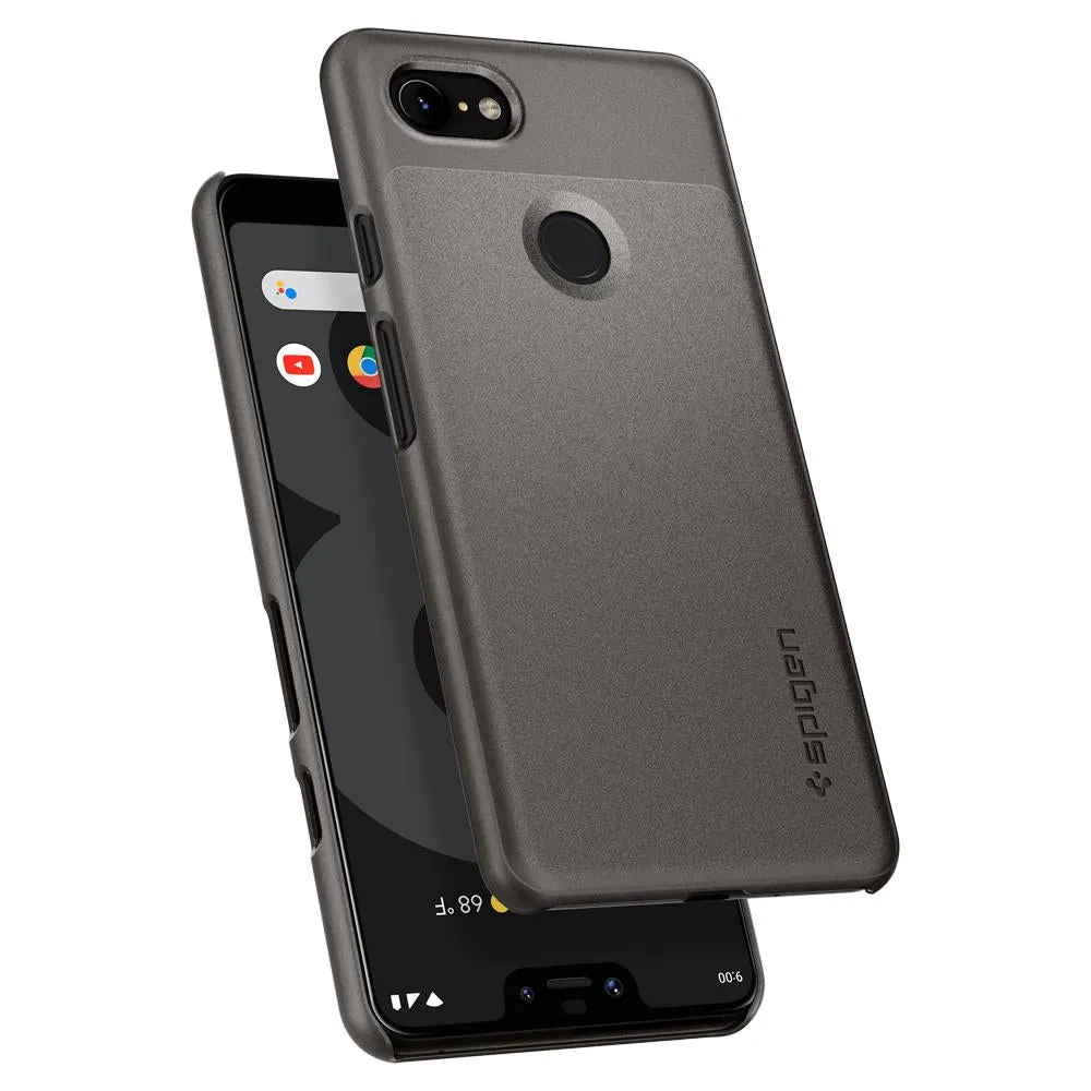 Google Pixel 3 XL Case Thin Fit