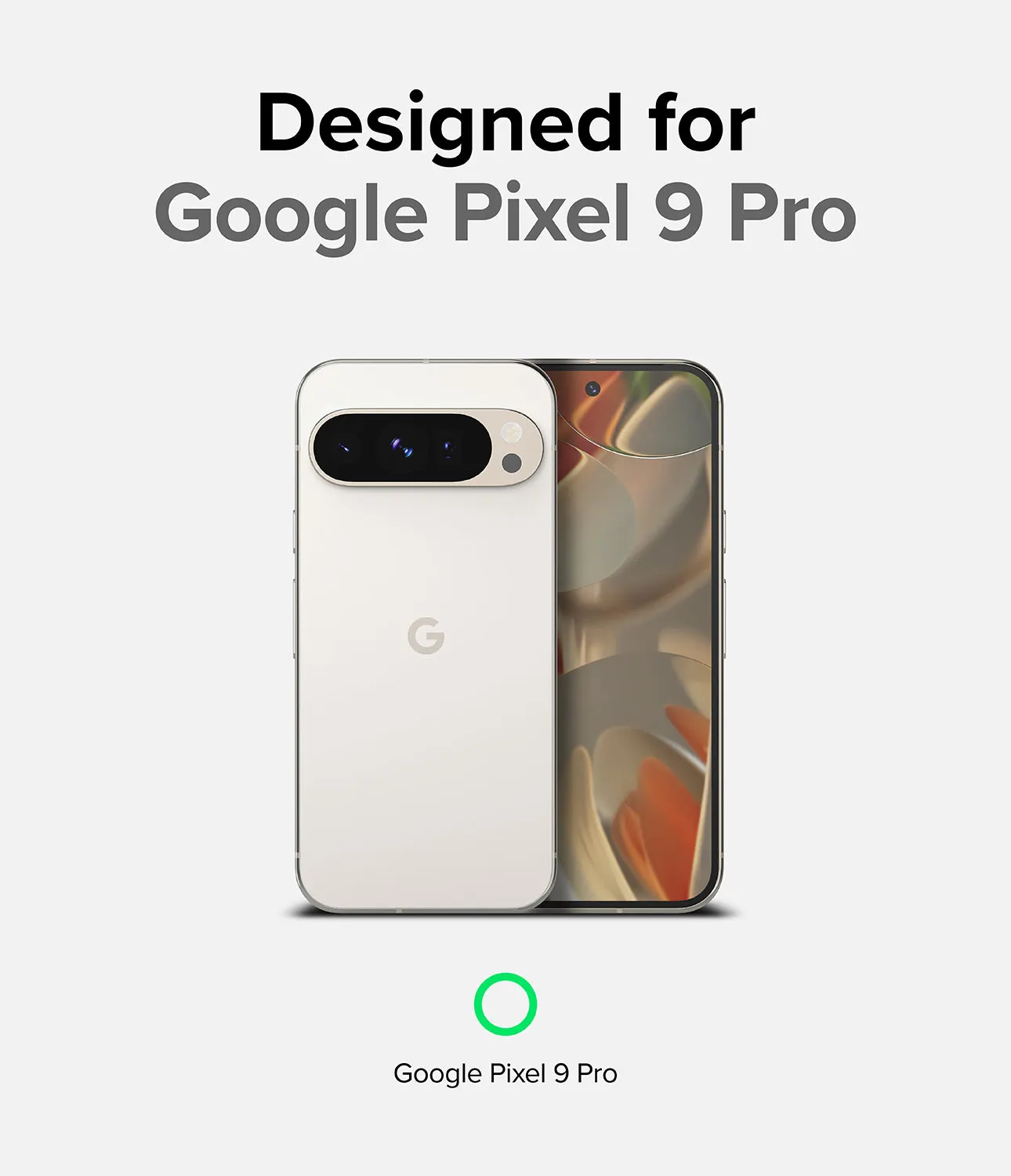 Google Pixel 9 Pro Case | Onyx Magnetic