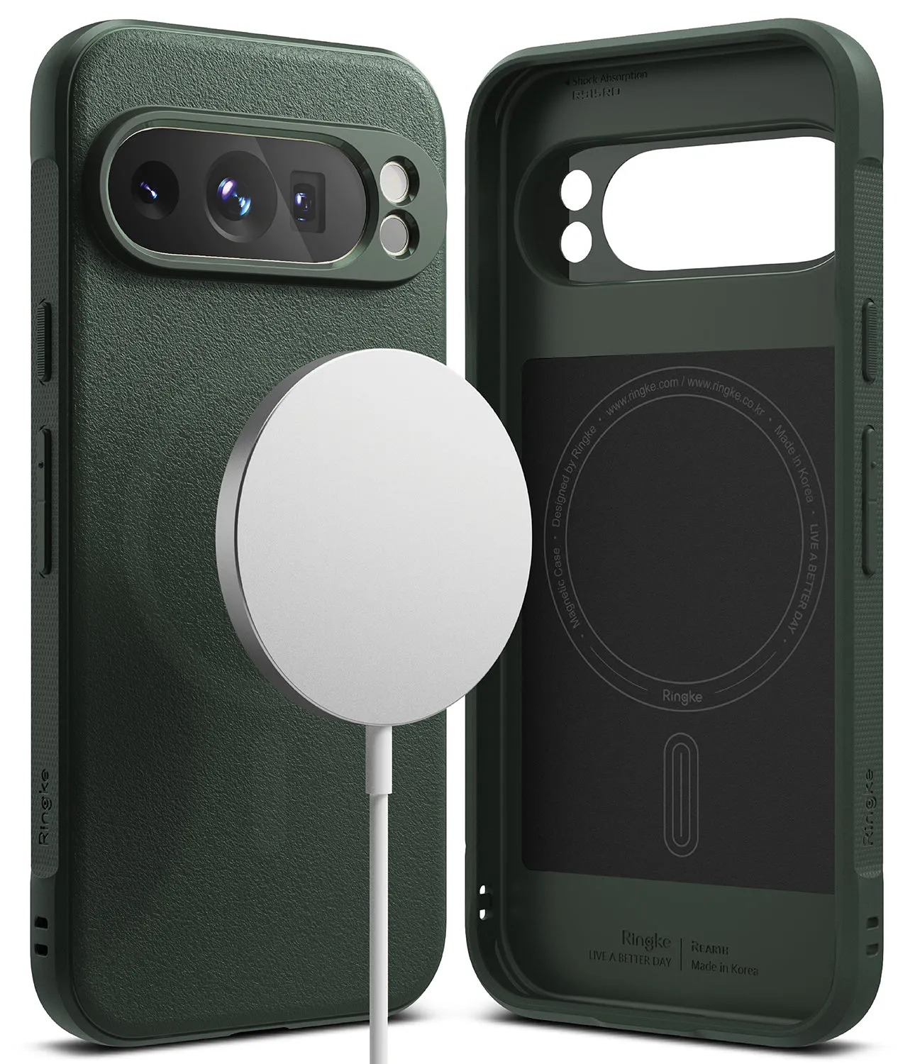 Google Pixel 9 Pro Case | Onyx Magnetic