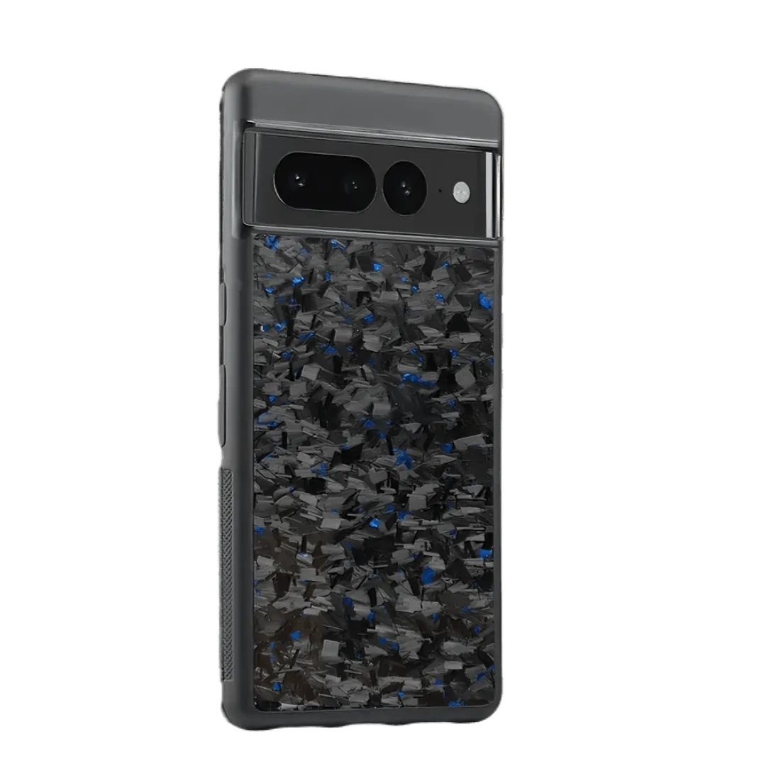 Google Pixel Forged CarbonCover - Sapphire