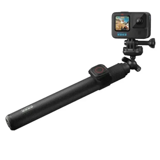 GoPro Extension Pole   Waterproof Shutter Remote