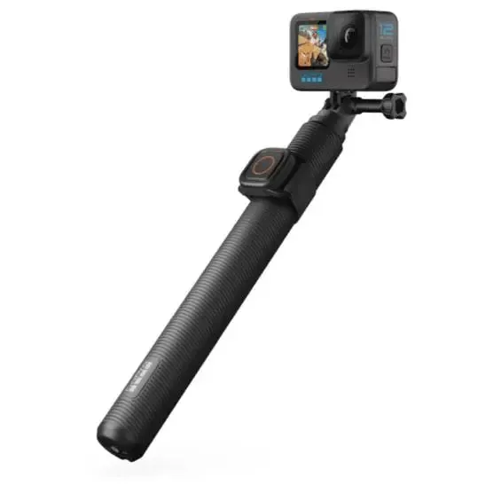 GoPro Extension Pole   Waterproof Shutter Remote