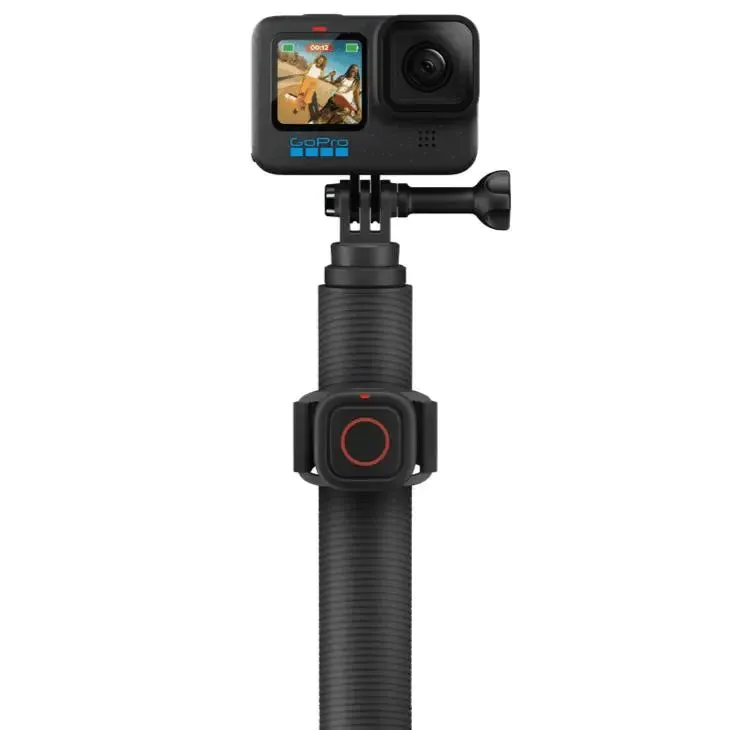 GoPro Extension Pole   Waterproof Shutter Remote