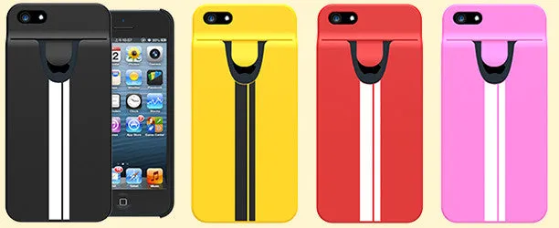 Gosgo Vito V Racing Series case for iPhone5/5S/5SE