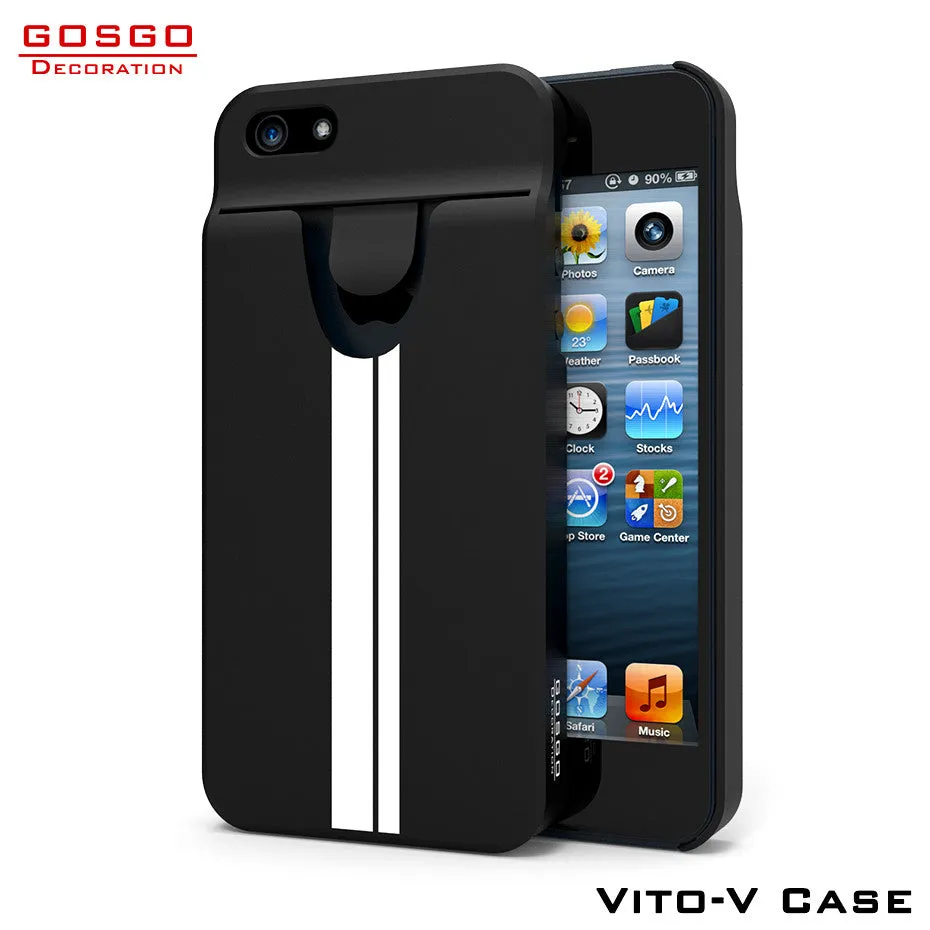 Gosgo Vito V Racing Series case for iPhone5/5S/5SE