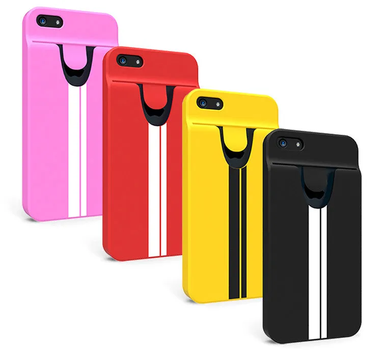 Gosgo Vito V Racing Series case for iPhone5/5S/5SE