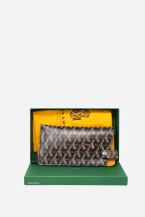 GOYARD Goyardine Glasses Case GM