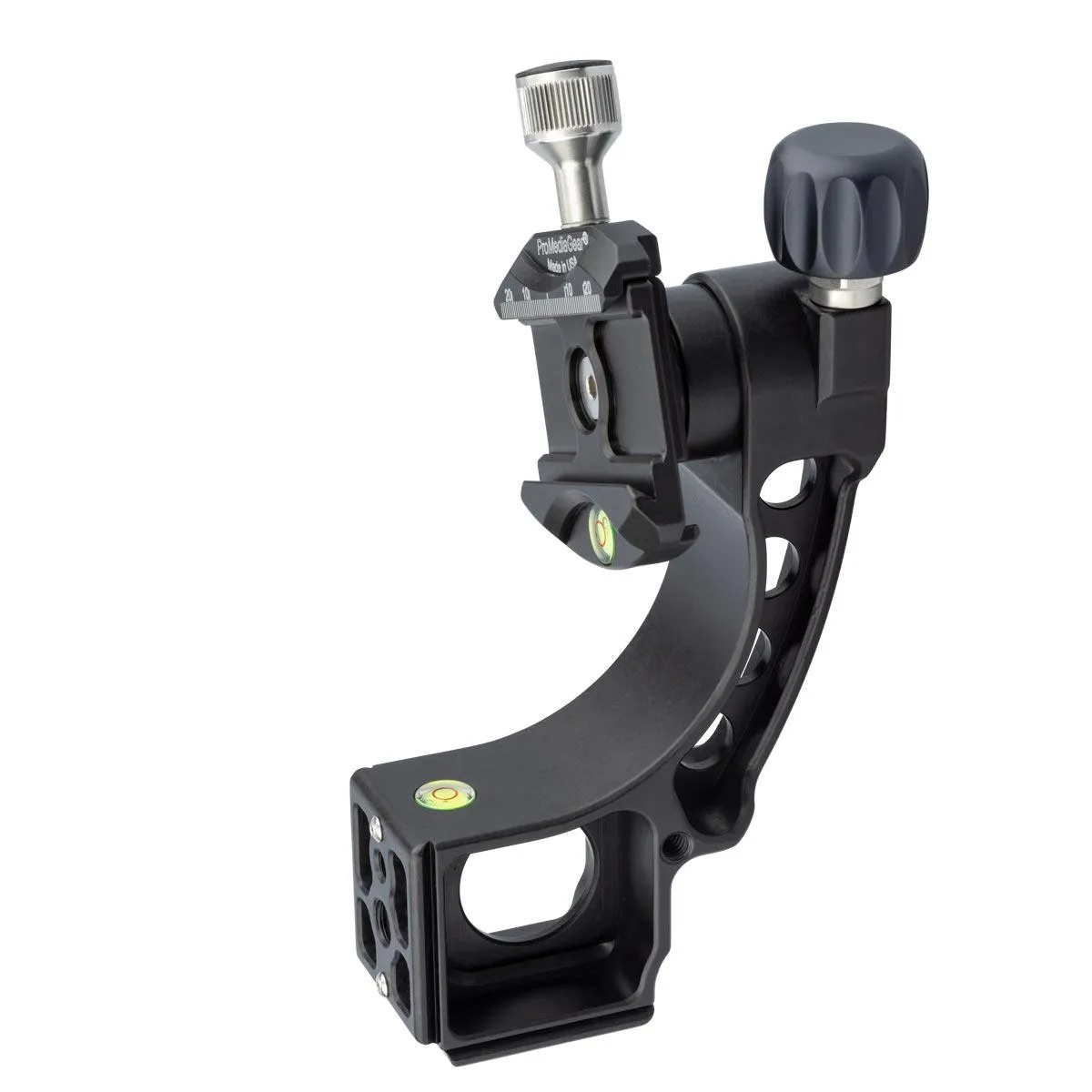 GT2 Tomahawk - Add on Gimbal attachment for Ball Heads