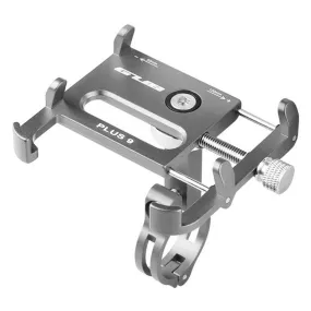 GUB PLUS 9 aluminum bicycle bike mount - Silver