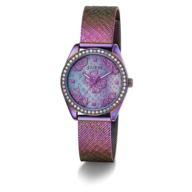 Guess Boa Multicolour Dial Analogue Watch