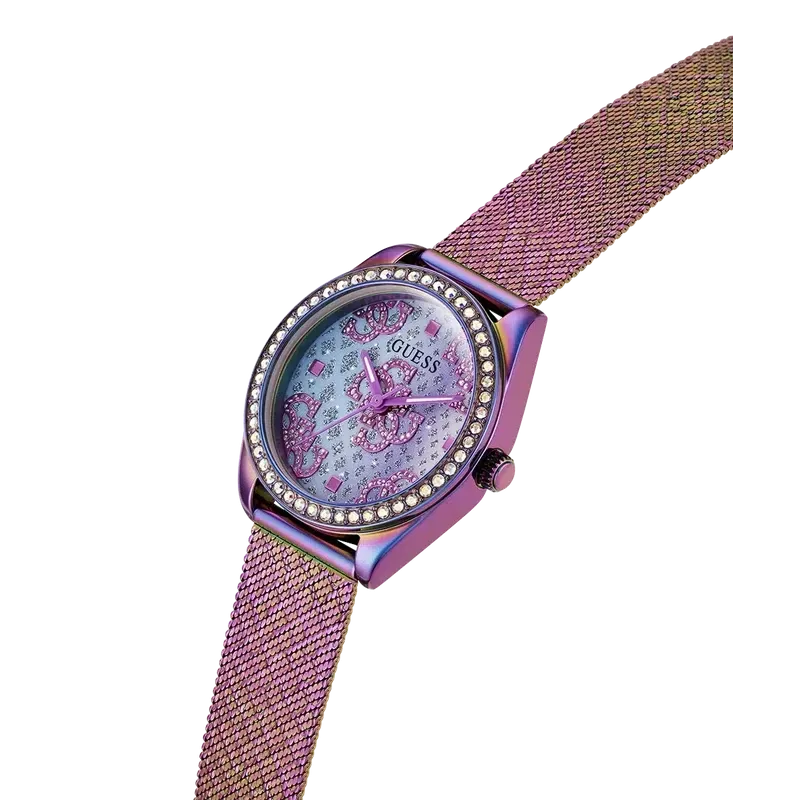 Guess Boa Multicolour Dial Analogue Watch