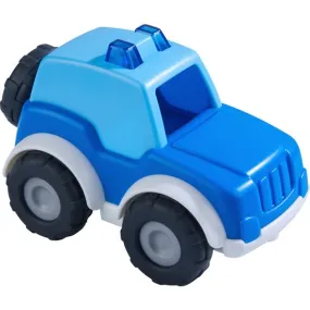 HABA Toy car Police car