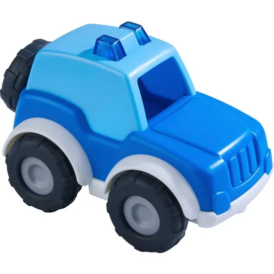 HABA Toy car Police car