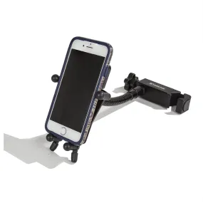 Hamilton System X Phone Holder with Clamp - Red