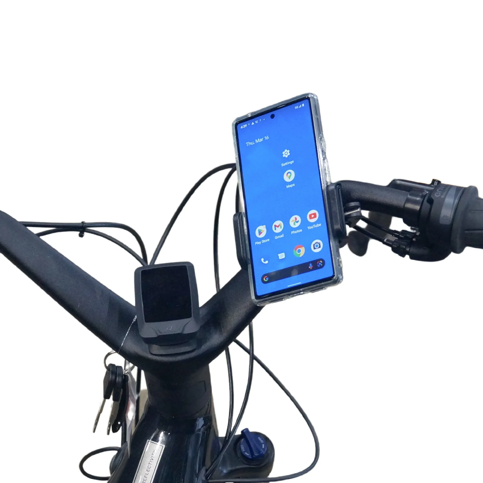 Handy Phone Clamp