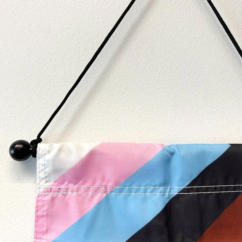 Hanging Flag Wall Rod