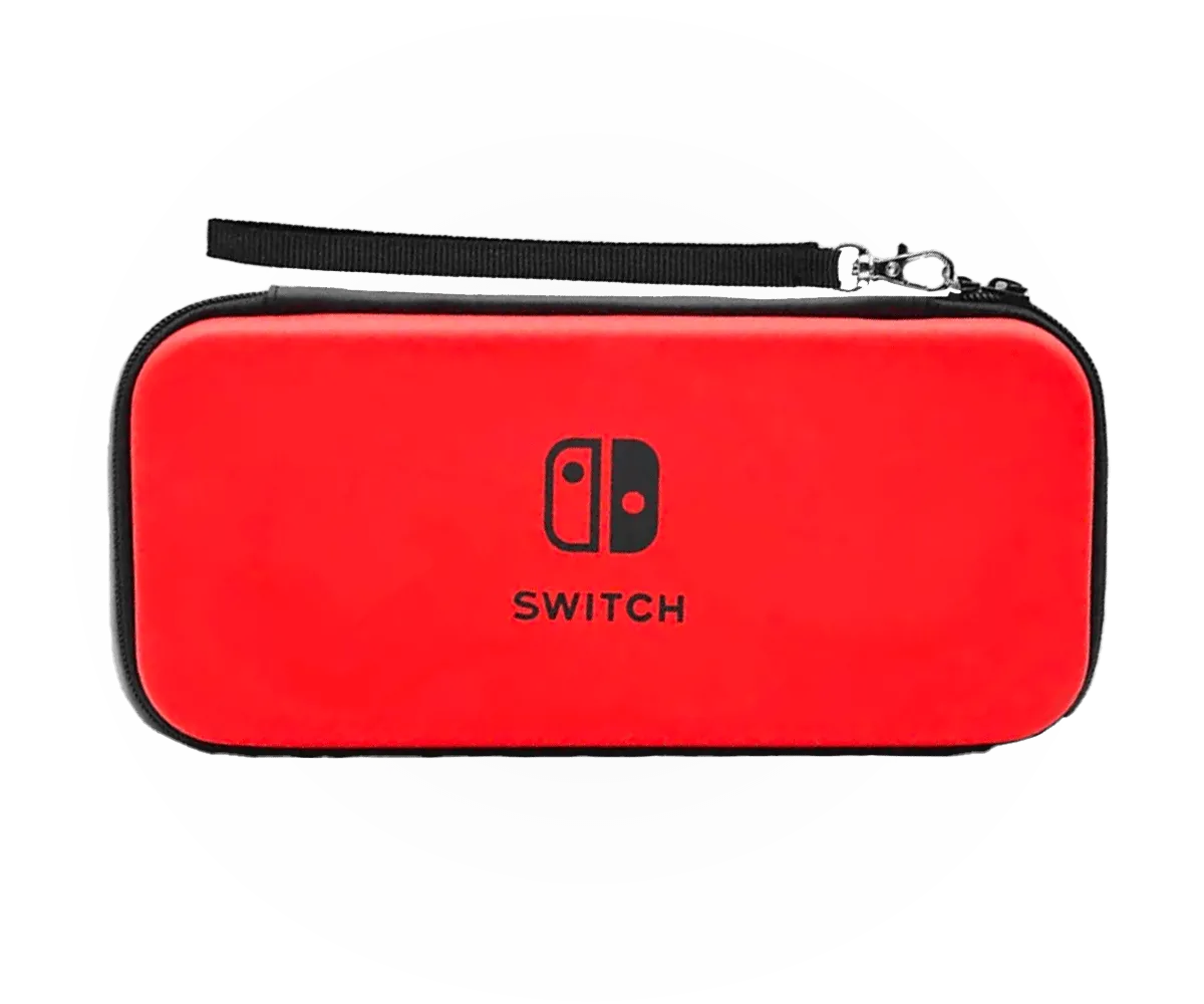 HARD PROTECTION CASE FOR NINTENDO SWITCH CONSOLE & CONTROLLERS