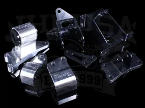 Hasport Billet Replacement Mounts - 2012-15 Civic Si