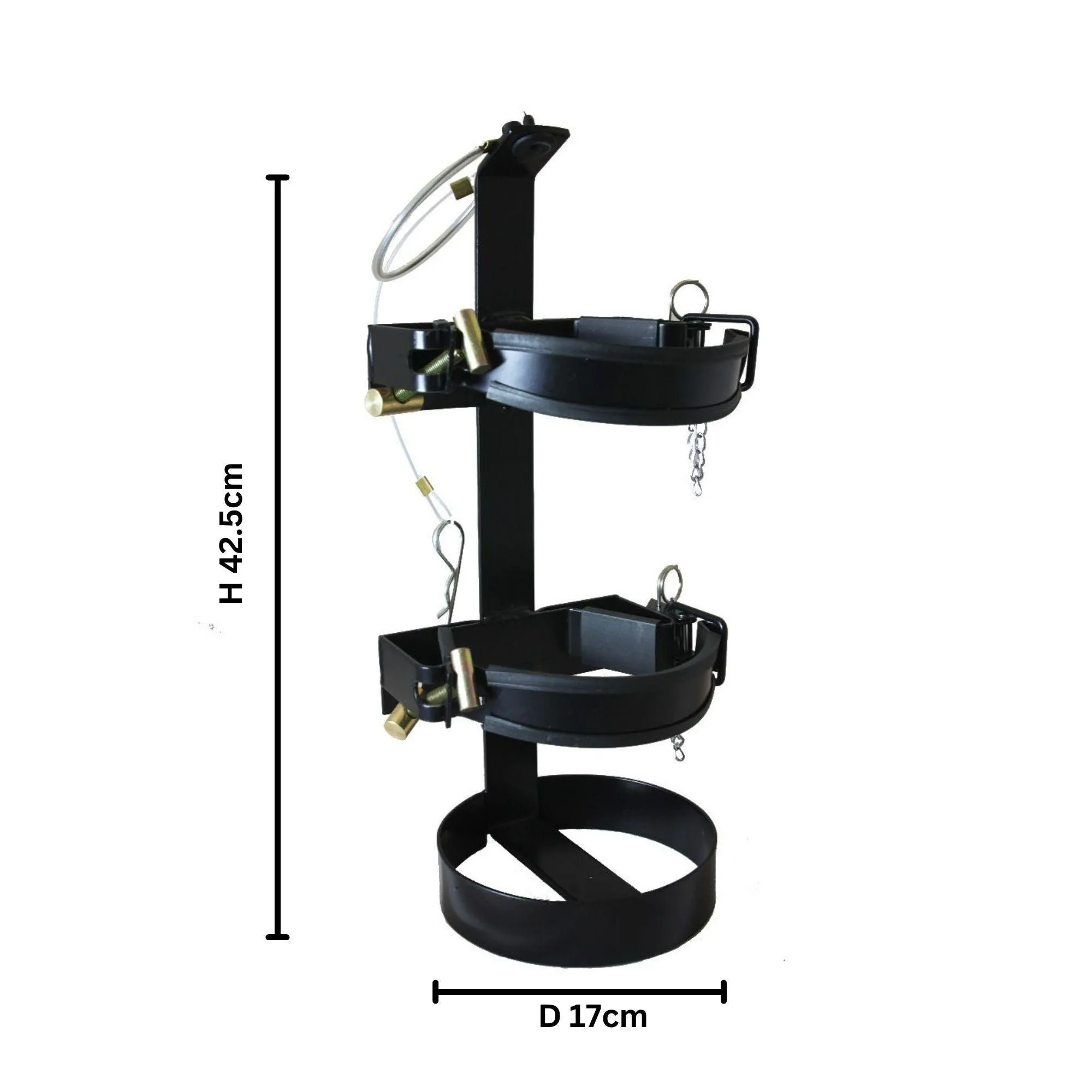 Heavy Duty Brackets 4.5kg ABE Flamefighter II