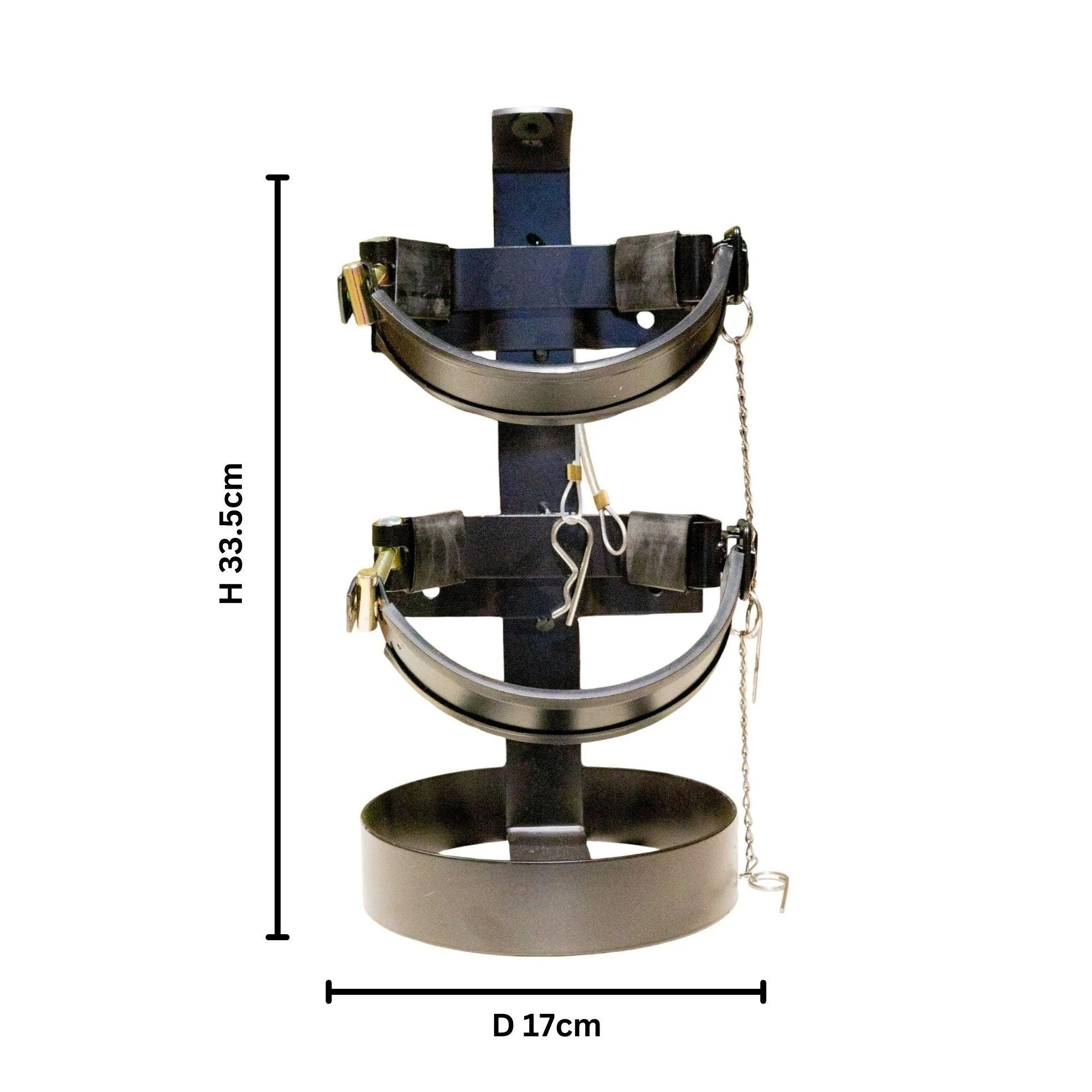 Heavy Duty Brackets 4.5kg ABE Flamefighter III