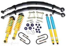 Holden Colorado RG 2012-on Bilstein Suspension Lift Kit