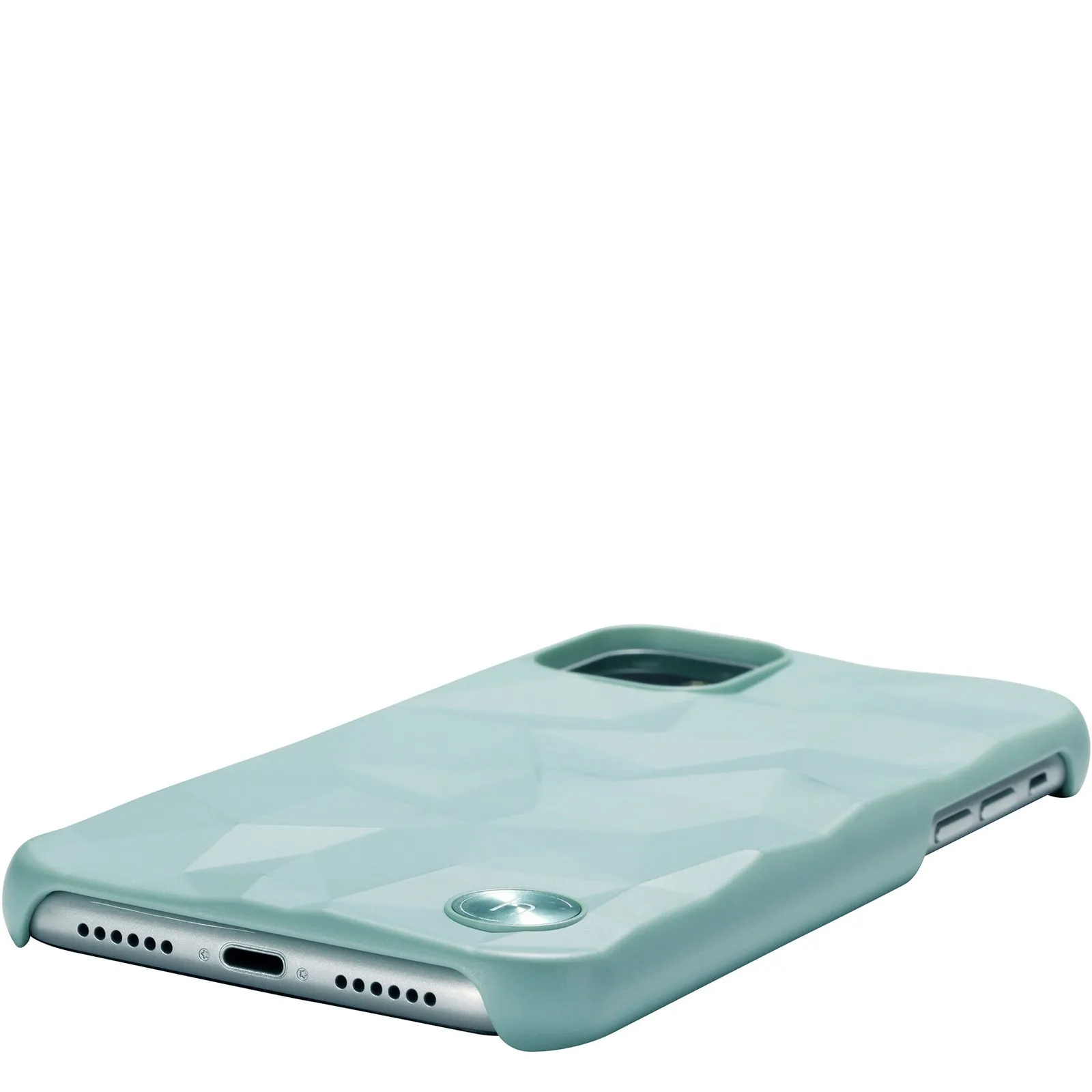 Holdit Style Phone Case for iPhone 11/XR Tokyo Series - Lush Mint