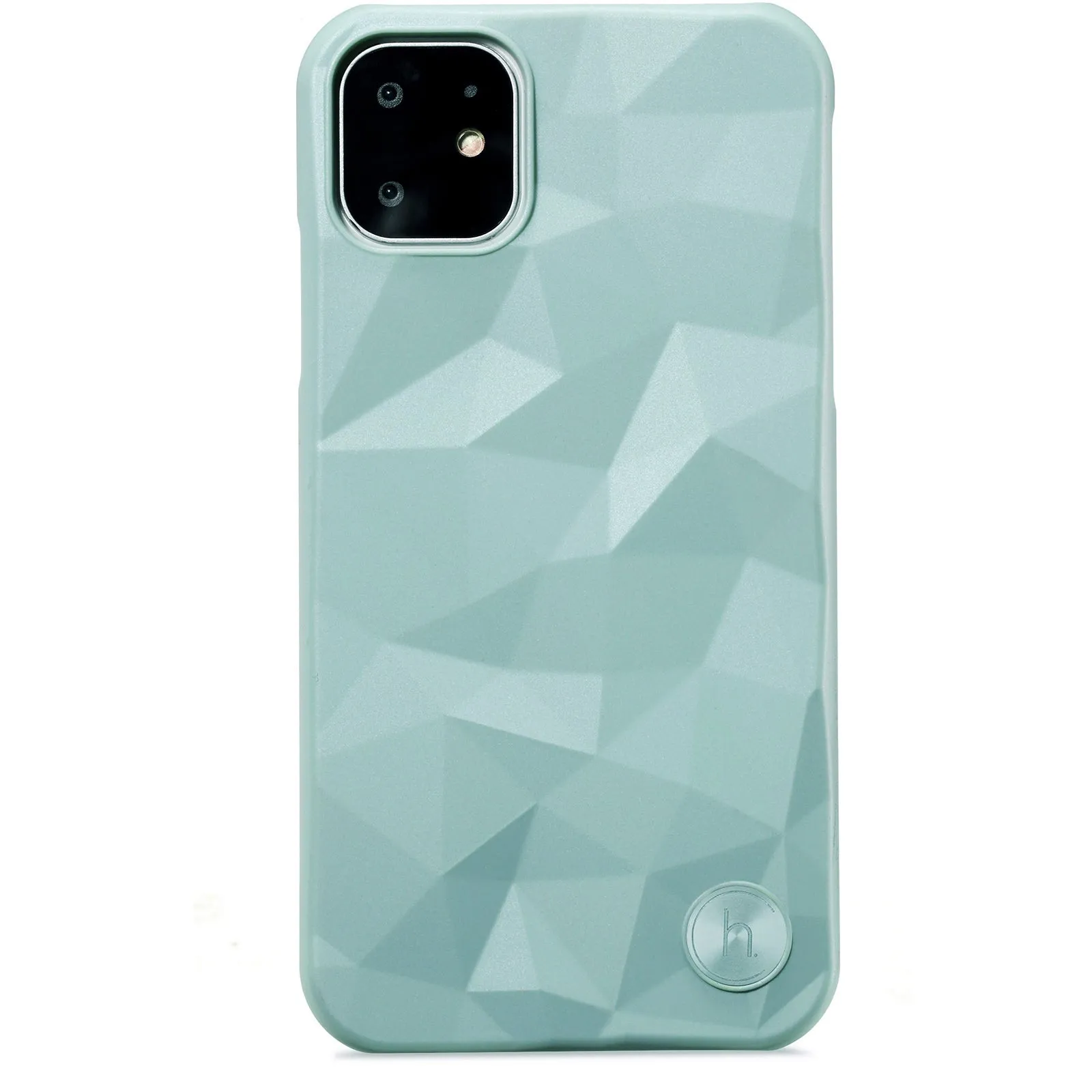 Holdit Style Phone Case for iPhone 11/XR Tokyo Series - Lush Mint