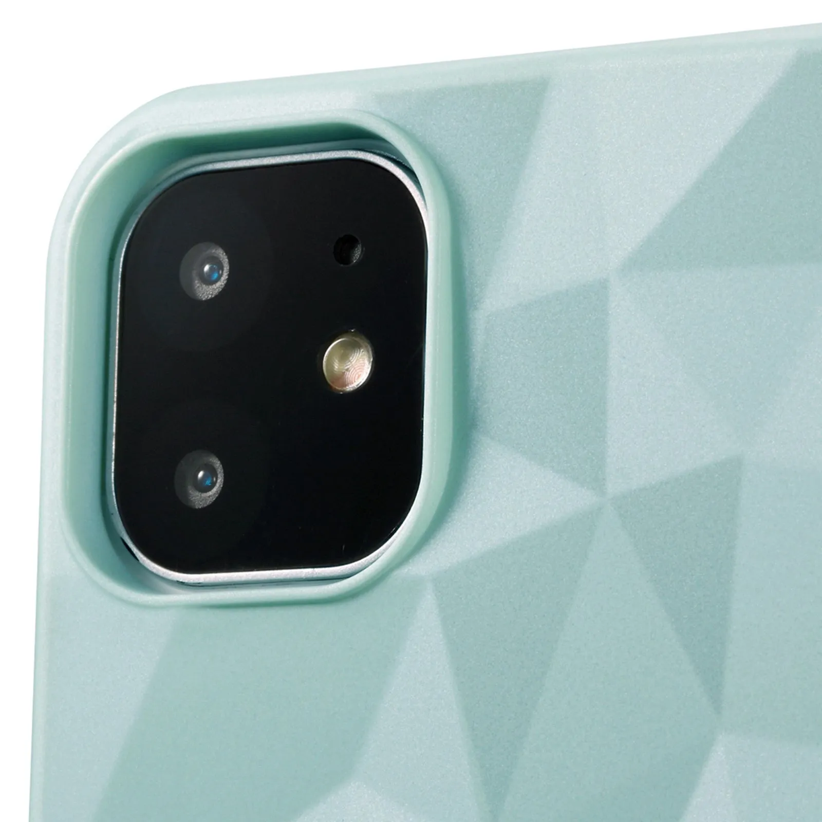 Holdit Style Phone Case for iPhone 11/XR Tokyo Series - Lush Mint