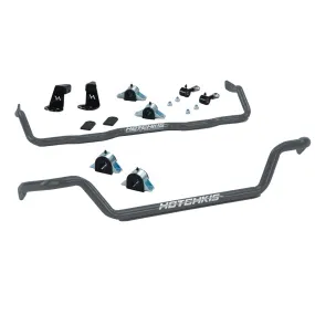 Hotchkis Sport Sway Bars BMW 318i/325i/328i E36 Cabrio (92-99) [Front/Rear] 22835