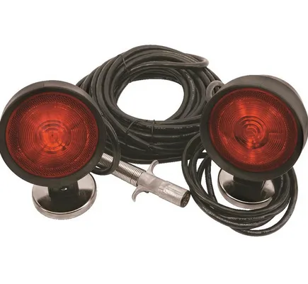 Incandescent Heavy Duty Tow Lights