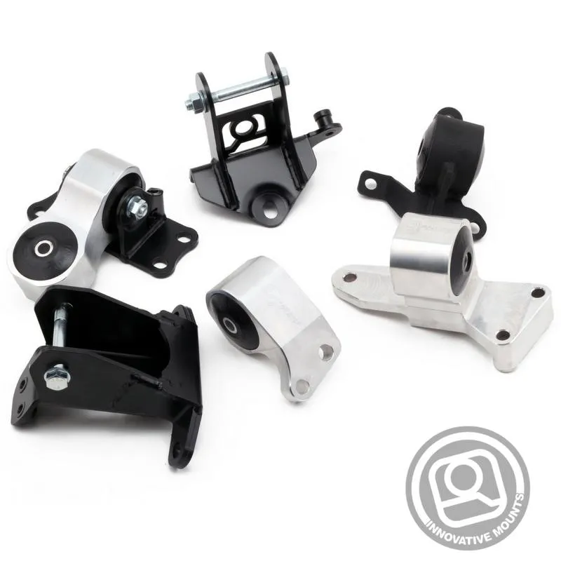 Innovative Replacement Billet Aluminum Mounts Honda Civic FA5/FD2/FG2/FN2 [Manual Trans] (2006-2011) - 75A / 85A / 95A