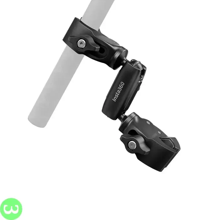 Insta360 Motorcycle Selfie Stick Support Clamp