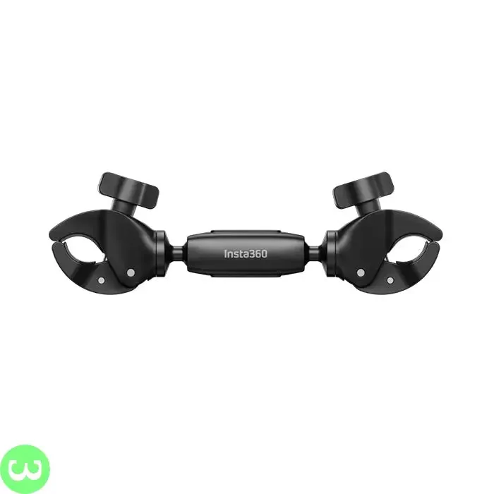 Insta360 Motorcycle Selfie Stick Support Clamp