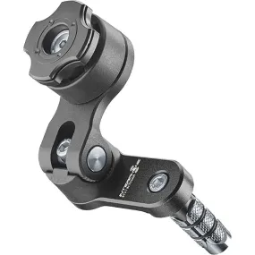 Interphone Quiklox Universal Fork Stem Mount Black