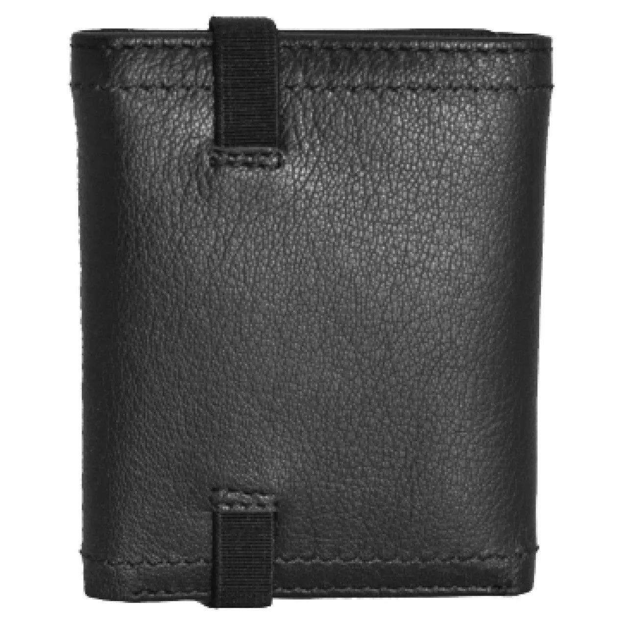 Jack Abrahams Tri-Fold Stylish Wallet With ID Window Pocket