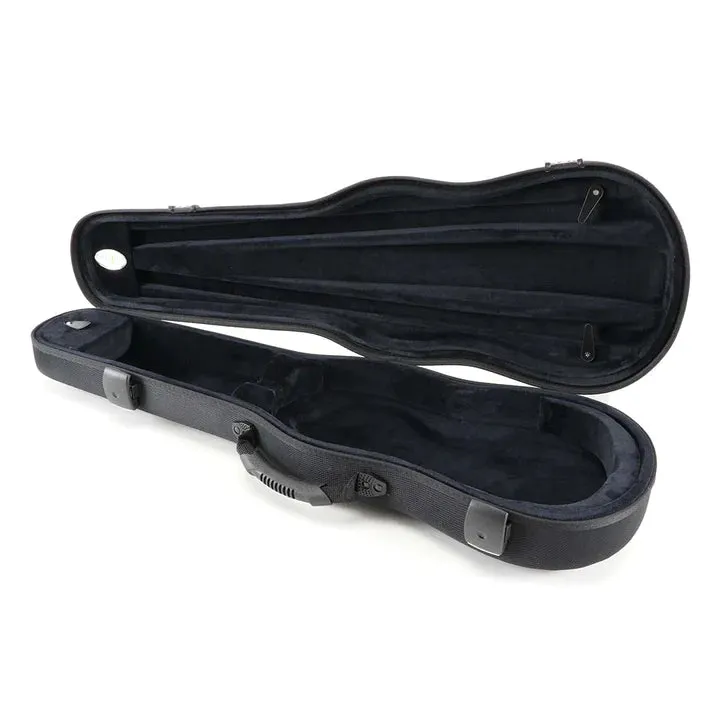 Jakob Winter Green Line Shaped Viola Case