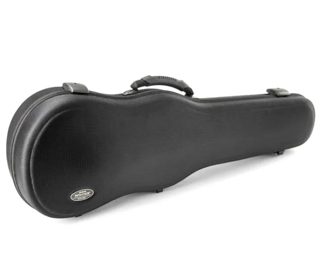 Jakob Winter Green Line Shaped Viola Case