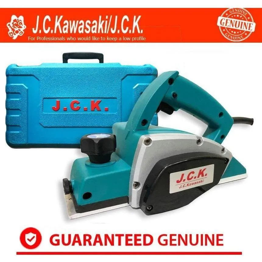 Jc Kawasaki 8210C  Wood Planer