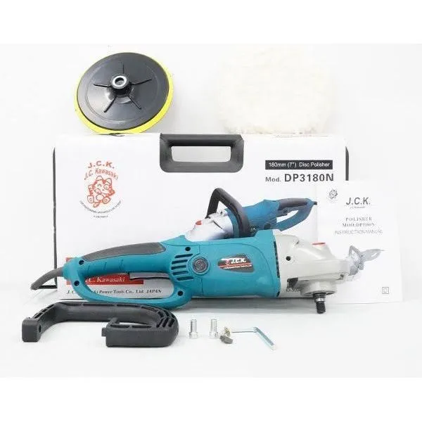 Jc Kawasaki DP3180N Polisher (Damaged Box)