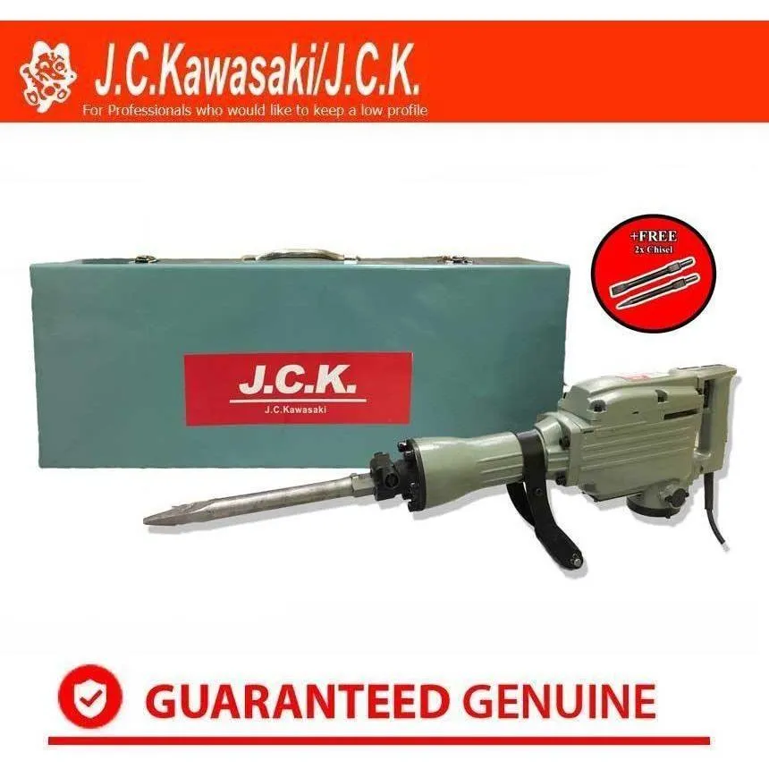 Jc Kawasaki HM2651 Demolition / Jack Hammer