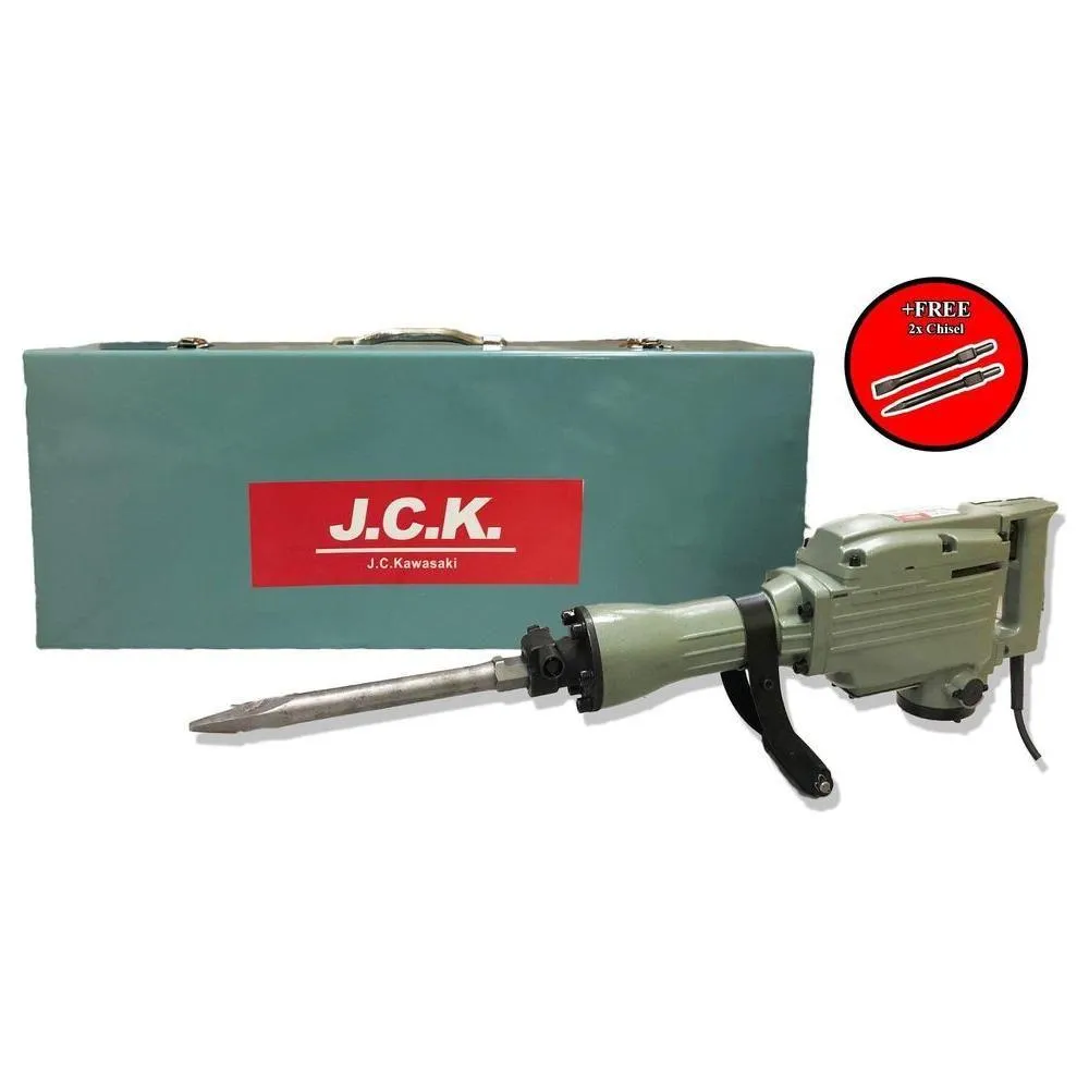 Jc Kawasaki HM2651 Demolition / Jack Hammer