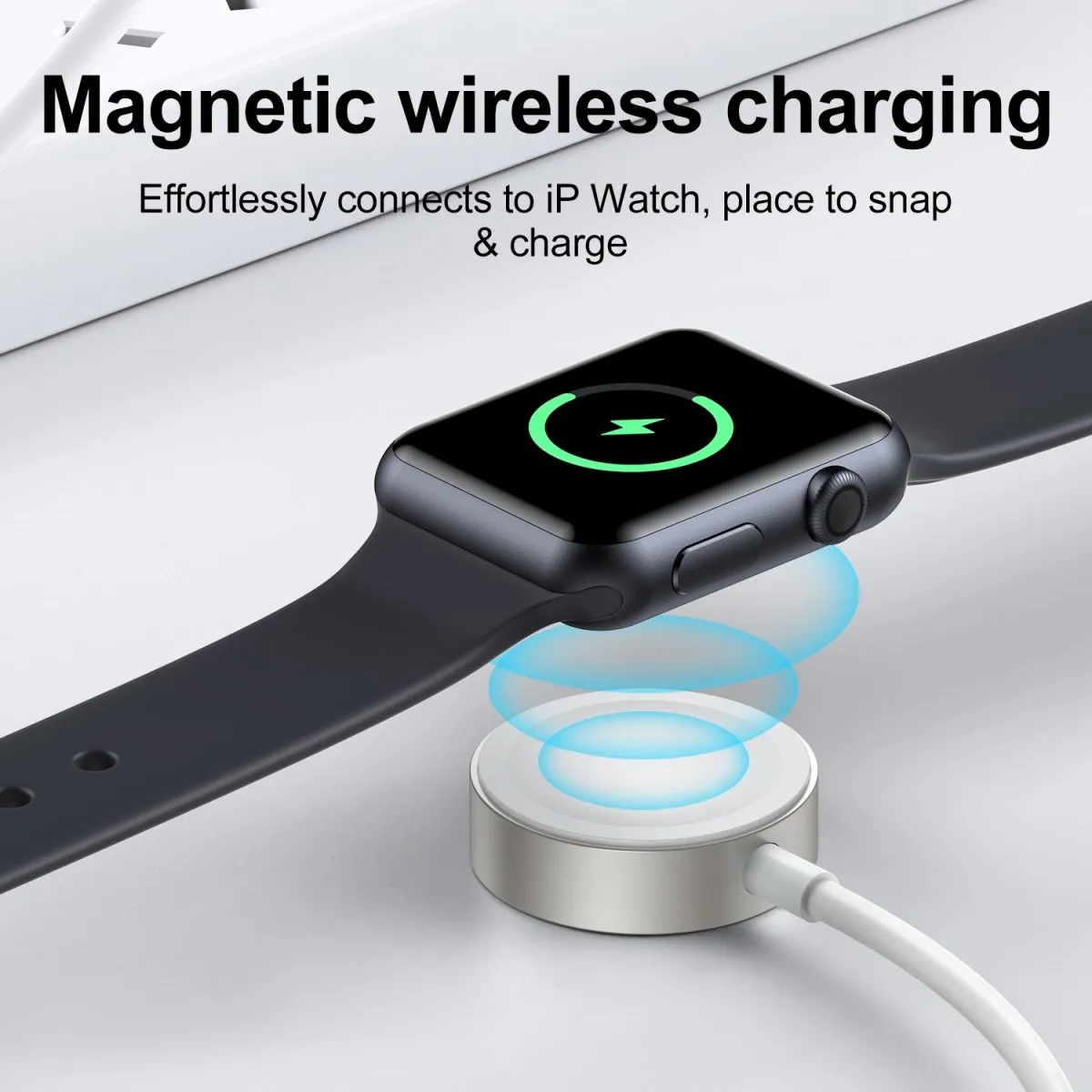 Joyroom S-IW004 Type C Watch Magnetic Wireless Charger