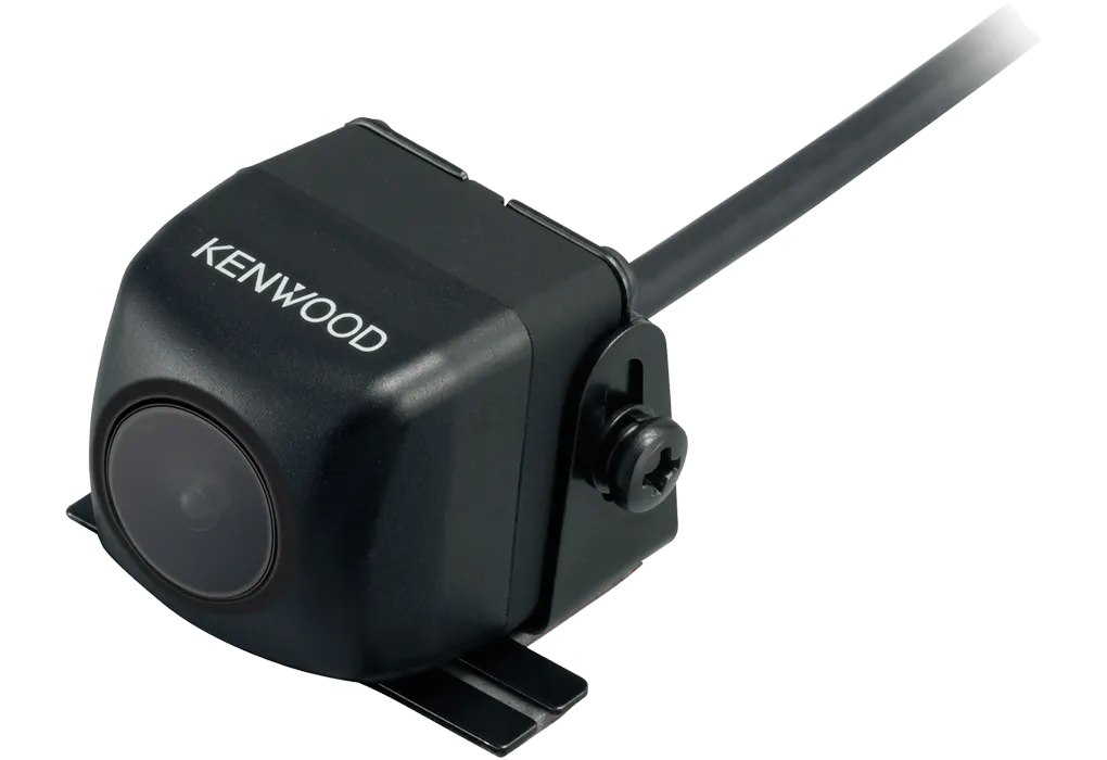 Kenwood DMX706S Multimedia Receiver and CMOS-130 Rear View Camera