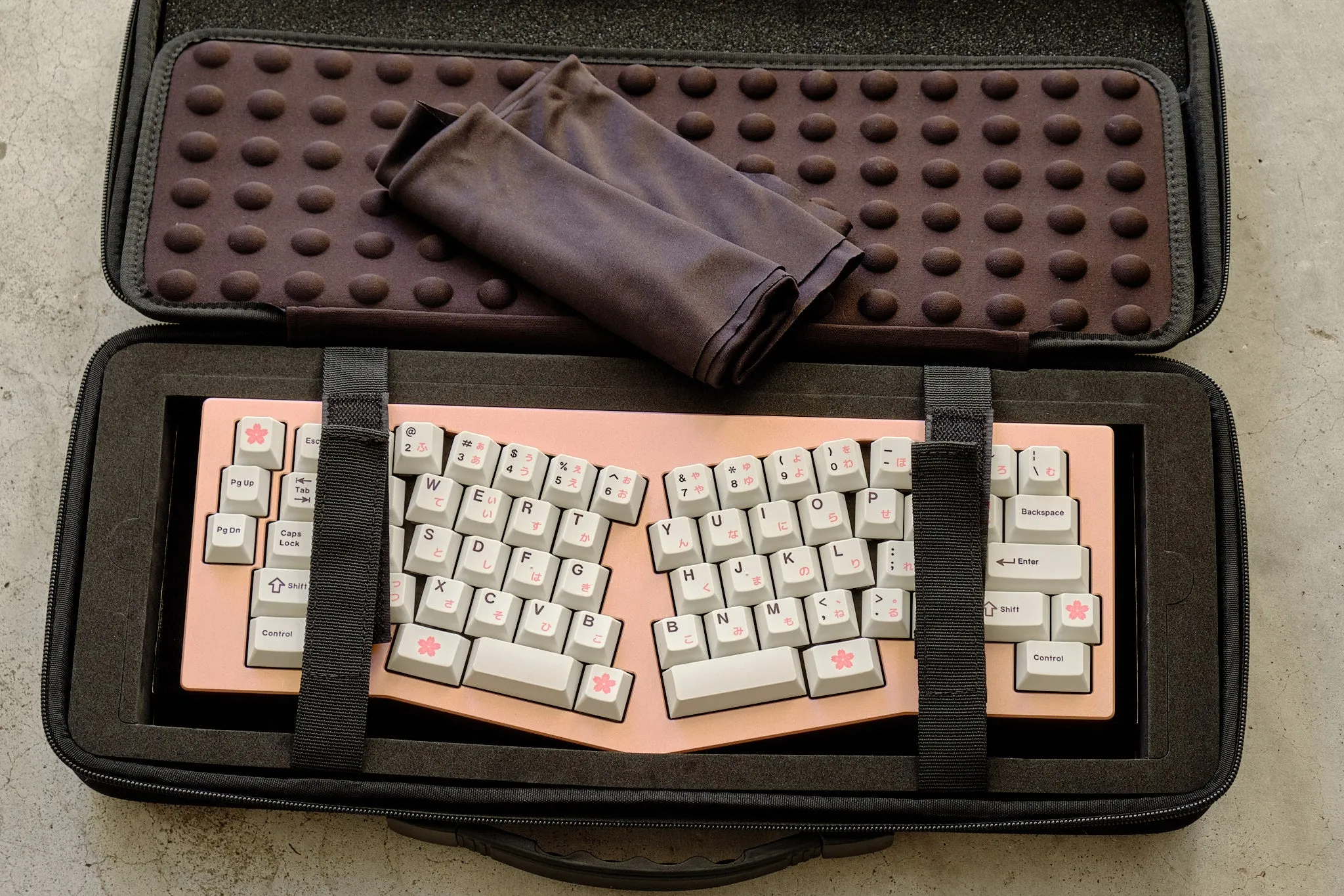 Keyboard Carrying Case