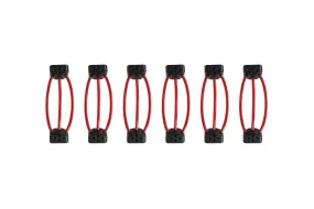 KillShock Pre-Loaded Red Medium Duty/Standard Shock Module (set of 6)