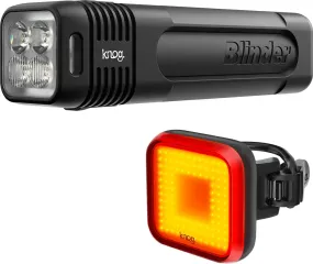 Knog Blinder 900 / Square 100 USB Lightset