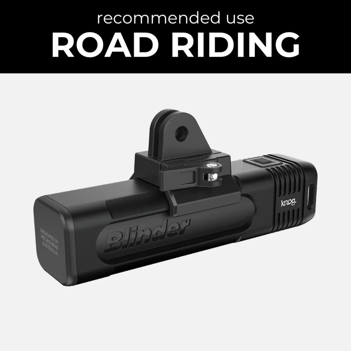 Knog Light Blinder Pro 900