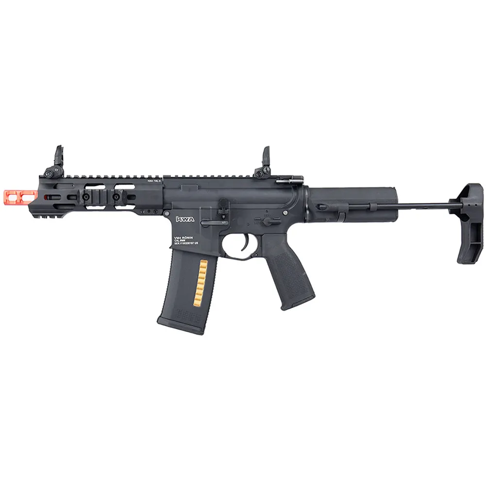 KWA Full Metal VM4 Ronin T6 M-LOK PDW AEG 2.5 Airsoft Rifle w/ Adjustable FPS