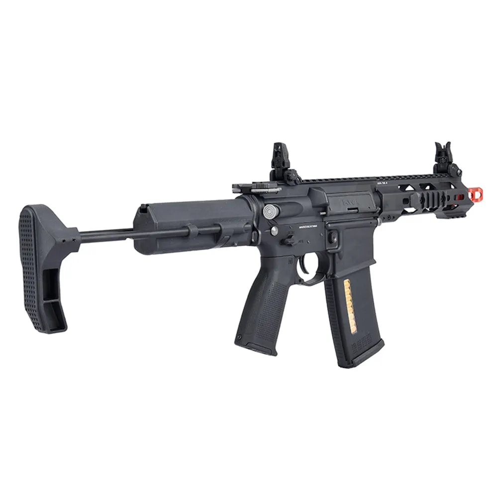 KWA Full Metal VM4 Ronin T6 M-LOK PDW AEG 2.5 Airsoft Rifle w/ Adjustable FPS